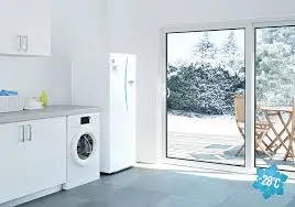 (12,0 kW)Tepelné čerpadlo mitsubishi ecodan PUD-SWM120YAA/Vnutorný hydromodul EHSD-YM9D bez zásobníka tuv